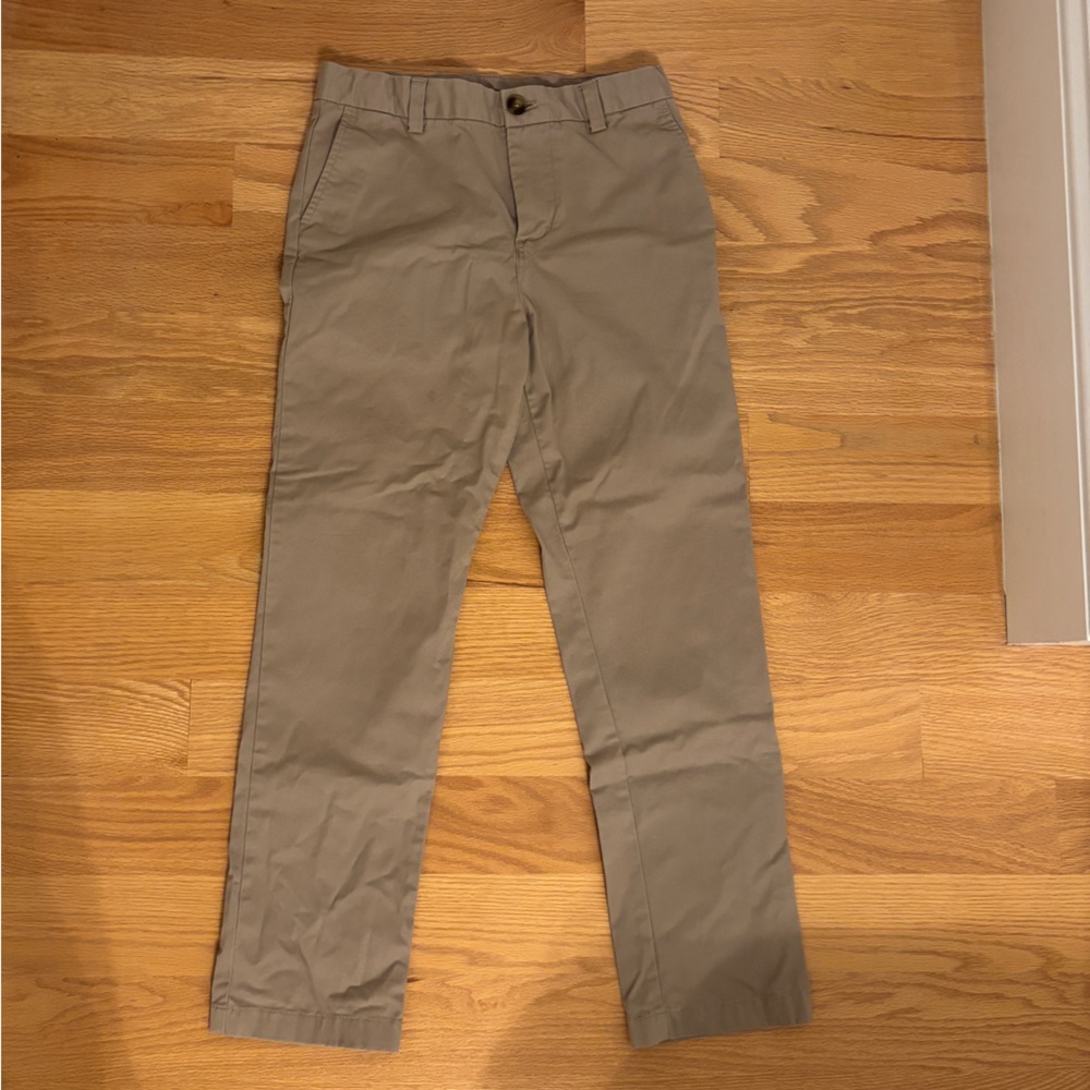 Vineyard Vines Boy’s Khaki Chinos